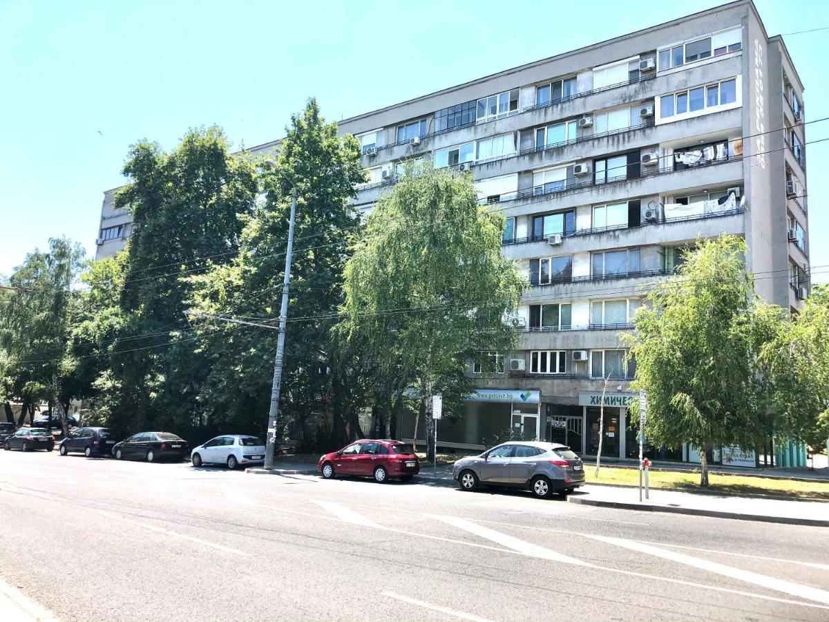 Avelov Art Apartment Burgas Exterior photo
